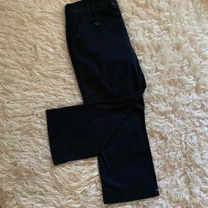 NWT Z Cavaricci Navi pant, size 10.
